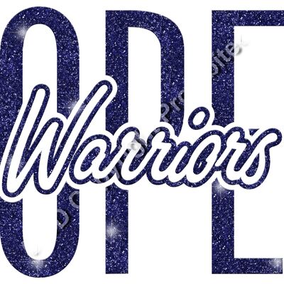 GLT95 BLUE GLITTER Thumbnail