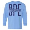 5400B Youth Heavy Cotton Long Sleeve Thumbnail