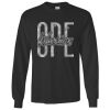 2400 Adult Ultra Cotton Long Sleeve T-Shirt Thumbnail