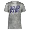 222696 Youth Cotton-Touch Poly T-Shirt Thumbnail
