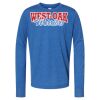 3513Y Youth Extra Soft Tri-blend Long Sleeve Thumbnail