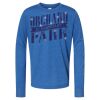 3513Y Youth Extra Soft Tri-blend Long Sleeve Thumbnail