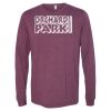 3513 Adult Extra Soft Tri-blend Long Sleeve Thumbnail