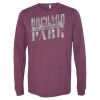 3513 Adult Extra Soft Tri-blend Long Sleeve Thumbnail